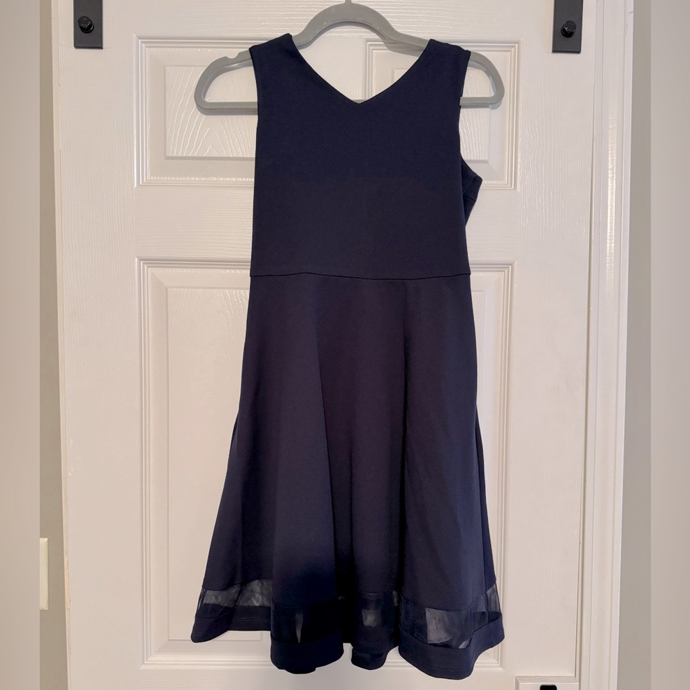 Teen Girl Cocktail Dress